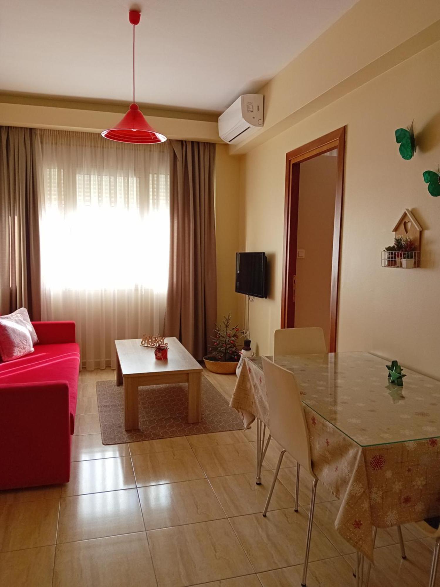 Beauty Thessaloniki Apartment Exterior photo